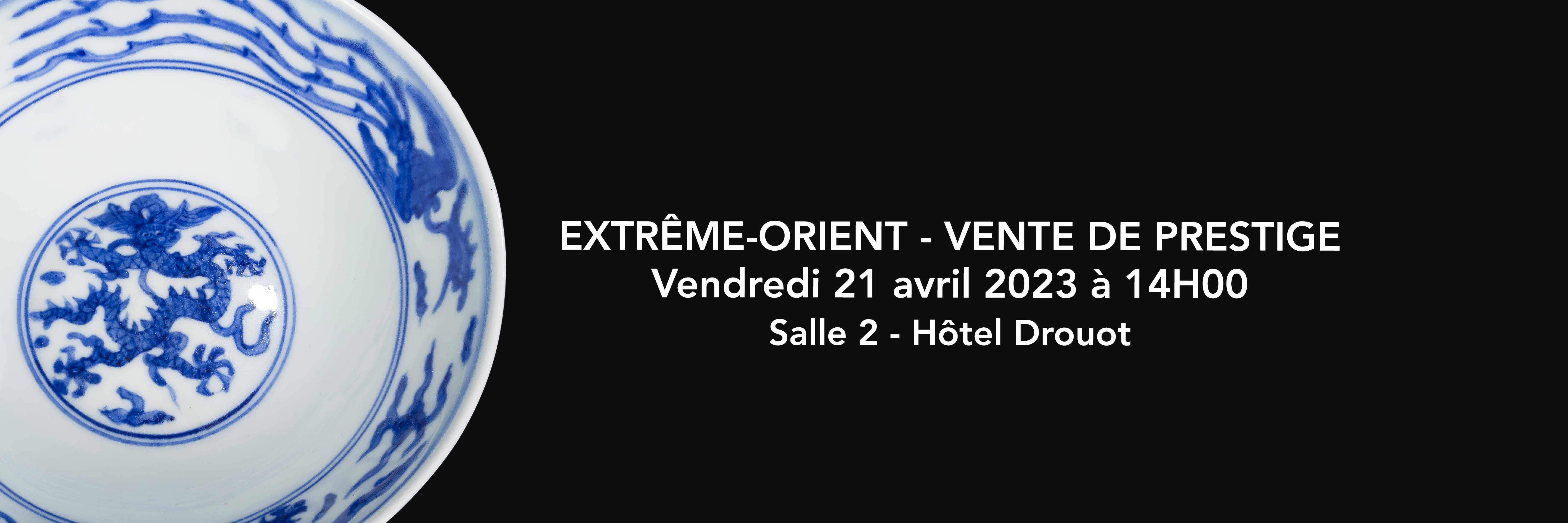 Extrême Orient - Vente de prestige